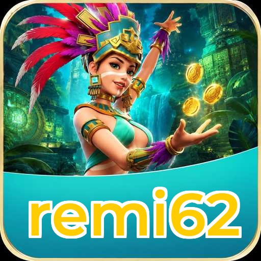 Layar pertama remi62 setelah pemasangan di Android